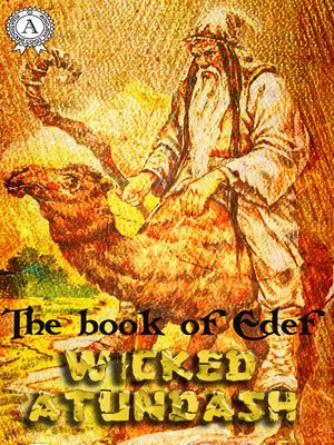 cover image of Wicked Atundash